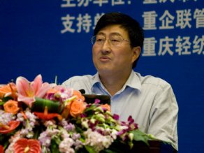 廖庆轩接替崔坚任重庆市国资委主任