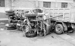 记者爆料曲亭水库改造款曾被省财政厅克扣96万元