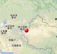 新疆阿图什市发生4.6级地震 震源深度12千米