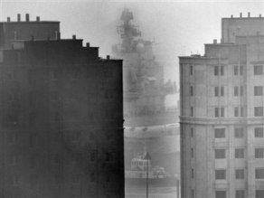 辽宁号出海或将进驻青岛基地正式服役