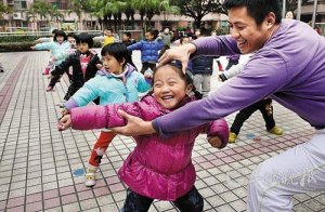 广州7机关幼儿园支出预算合计达9574万