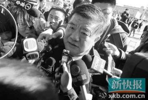 卫生部正研究PM2.5危害 称食品合格率不断上升