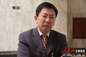 安徽环保厅长：外国人指责中国污染是虚伪