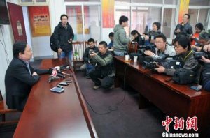 华西村副书记：吴仁宝并未登上美国时代周刊封面