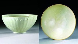 纽约市民3美元淘到中国旧瓷碗 拍出222万美元