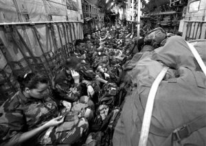 中非叛军首领自命过渡总统 称3年内举行选举