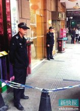 广州1处酒店内发现半成品爆燃装置 住客被疏散