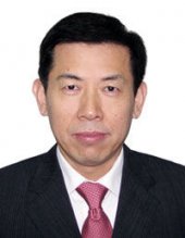 于德志任安徽省卫生厅厅长