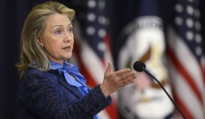 美媒：2016年希拉里大选将是错误 不利于民主党