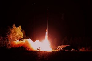 中国首次空间科学主动实验取得成功