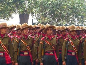 英媒称印度在边境集结2个山地师应对解放军增兵