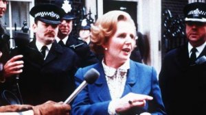 撒切尔葬礼细节曝光 花公款招恨或遇示威者搅局