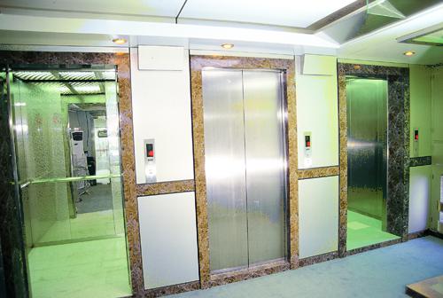 广船国际电梯闪耀河南 成民族电梯品牌代表(图1)