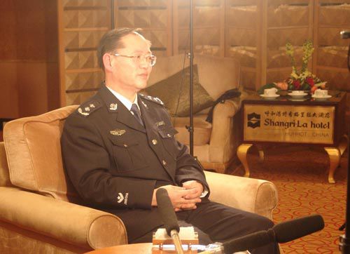 鄂尔多斯副市长王会师被调查 或与借贷危机有关(图1) 鄂尔多斯副市长王会师被调查 或与借贷危机有关