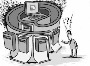 中国政务微信超五千 区县级以下占七成