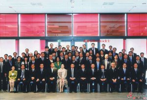 森赫电梯李东流谈中德制造