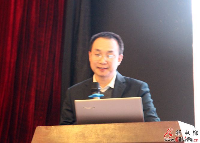 2014年中国电梯设计与制造专业委员会大会在上海隆重召开(图15)