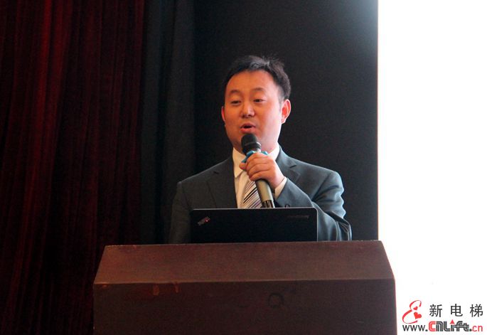 2014年中国电梯设计与制造专业委员会大会在上海隆重召开(图10)