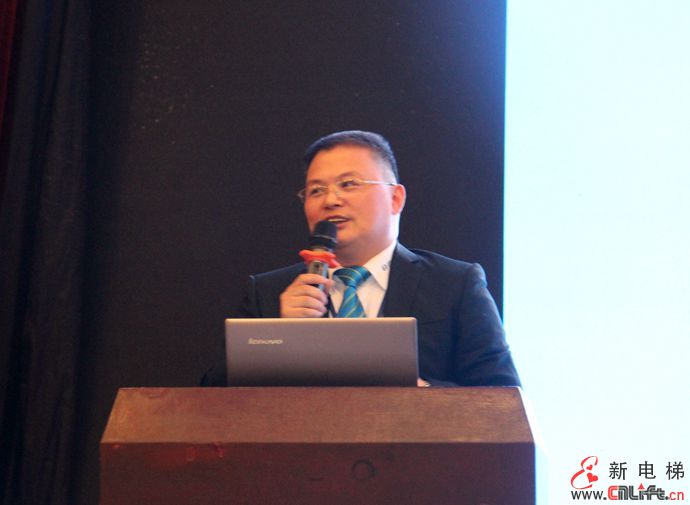 2014年中国电梯设计与制造专业委员会大会在上海隆重召开(图16)