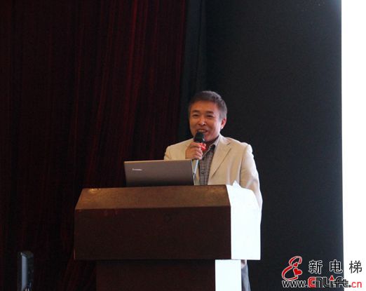 2014年中国电梯设计与制造专业委员会大会在上海隆重召开(图19)