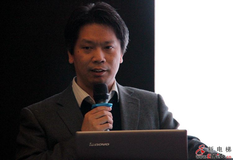 2014年中国电梯设计与制造专业委员会大会在上海隆重召开(图8)