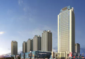 森赫项目 | 甘肃海鸿·居然之家