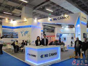 康力电梯参加2015年伊斯坦布尔国际电梯展览会