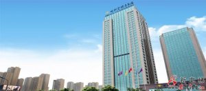 康力电梯全国经典工程展示-杭州湾世纪大饭店