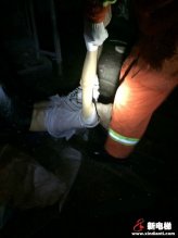 电梯井里该不该有积水？