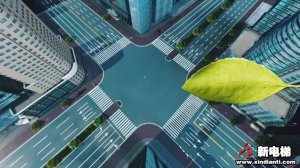 启动绿色梦想——康力电梯10秒新广告片登陆CCTV-4