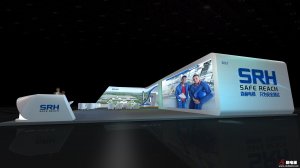 森赫电梯展台抢先看－－航母创意