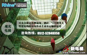 德国莱茵自动人行电梯企业对国内未来市场的分析