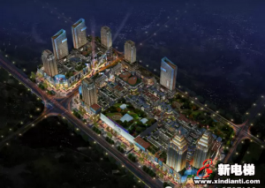 四川泸州万诚国际中心