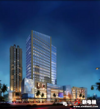 森赫项目 | 四川嘉宏•太平洋商业广场