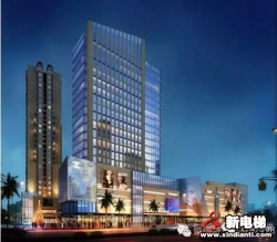 森赫项目 | 四川嘉宏•太平洋商业广场