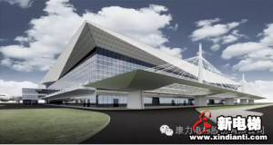 康力中标俄罗斯克拉斯诺亚尔斯克机场