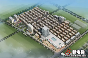 森赫项目 | 浙江濮院世界毛衫博览中心