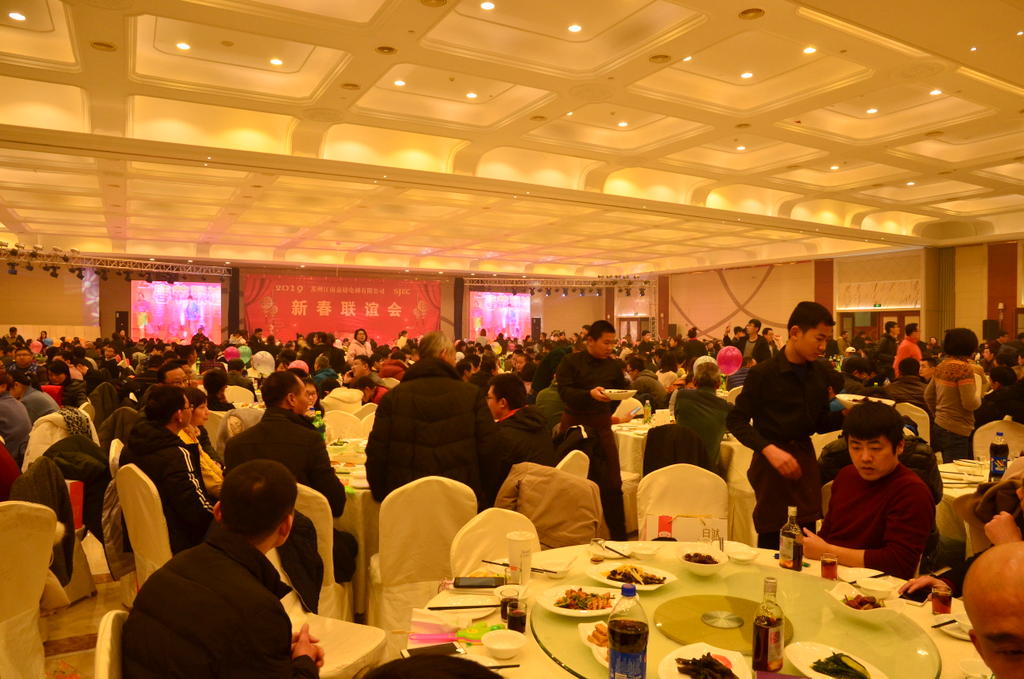 “2019年苏州江南嘉捷电梯新春联谊会”圆满举行(图21)