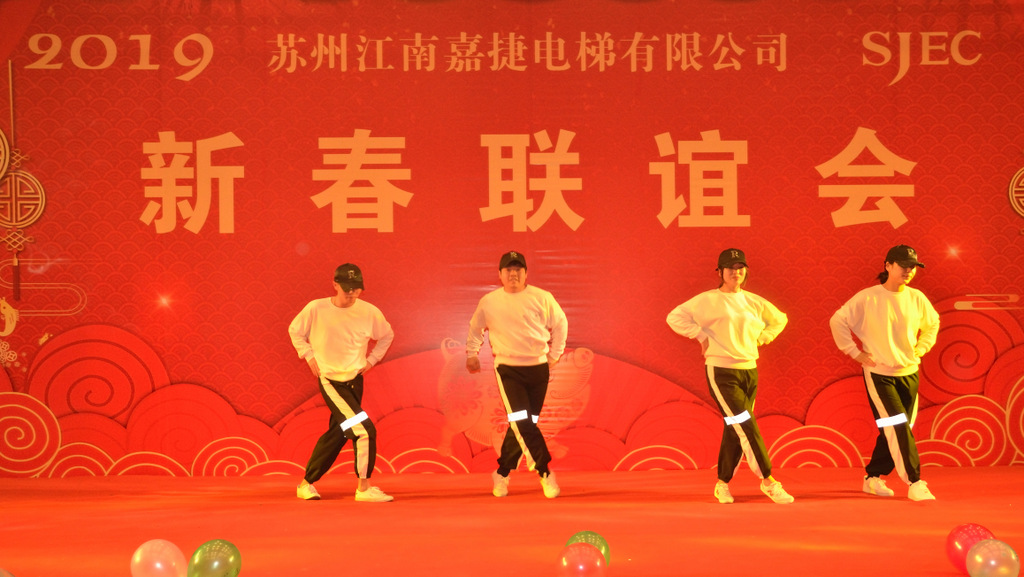“2019年苏州江南嘉捷电梯新春联谊会”圆满举行(图11)