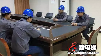 五一归来，致敬坚守的电梯人(图2)