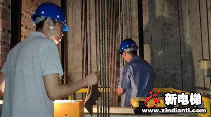 五一归来，致敬坚守的电梯人(图7)