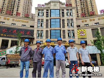 五一归来，致敬坚守的电梯人(图10)