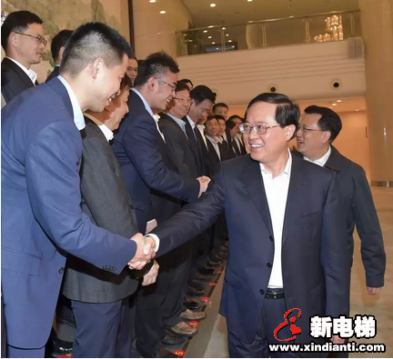 重磅丨森赫电梯荣获浙江省科技进步一等奖(图3) 重磅丨森赫电梯荣获浙江省科技进步一等奖(图3)