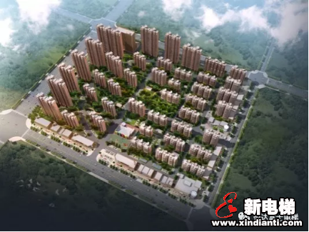 重磅丨132台!恒达富士电梯璀璨闪耀宜城安庆(图4) 重磅丨132台!恒达富士电梯璀璨闪耀宜城安庆(图4)