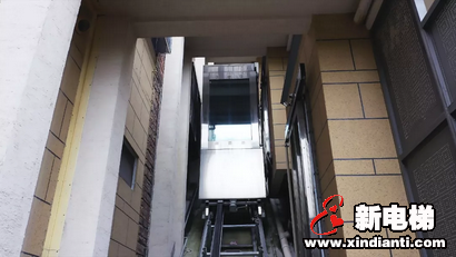 莱茵斜行电梯入驻水梦庭苑,让诗意栖居毫不费力(图4) 莱茵斜行电梯入驻水梦庭苑,让诗意栖居毫不费力(图4)