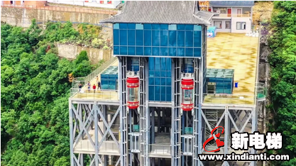 乘神女天梯，开启巫山全景观光之旅(图5)