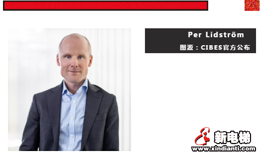 西柏思电梯集团新任CEO- 由利德斯特伦(图1) 西柏思电梯集团新任CEO- 由利德斯特伦(图1)