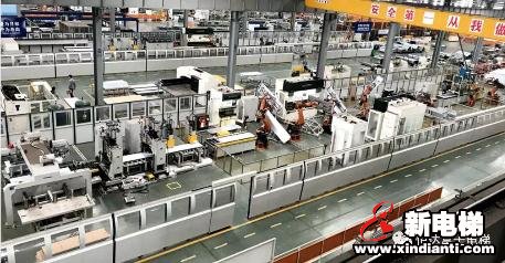 恒达富士电梯有限公司荣膺2018年度湖州市政府质量奖(图3) 恒达富士电梯有限公司荣膺2018年度湖州市政府质量奖(图3)