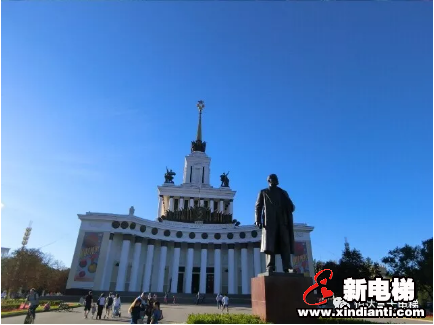 恒达富士电梯璀璨闪耀2019俄罗斯国际电梯展(图1) 恒达富士电梯璀璨闪耀2019俄罗斯国际电梯展(图1)