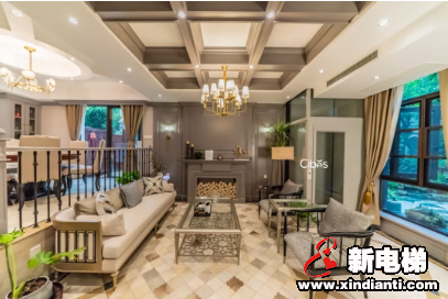 重庆CIBES业主臻美案例视频分享｜随需而动的CIBES西柏思，为你揭晓家用电梯的另一面。(图4)